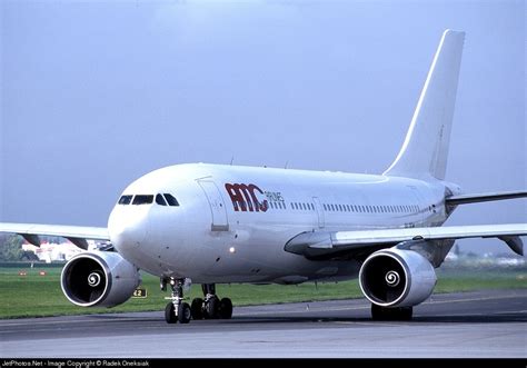 Su Bow Airbus A Amc Airlines Radek Oneksiak Jetphotos