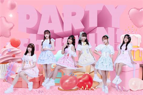 Party Chuuun！ アーカイブ Youth Time Japan Project Web