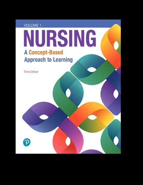 Nursing A Concept Based Approach To Learning Volume Rd Edition