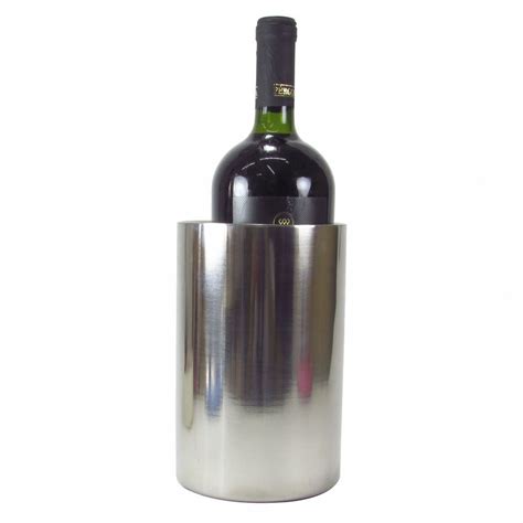 BALDE RESFRIADOR DE VINHO AÇO INOX CA09381 Shopee Brasil