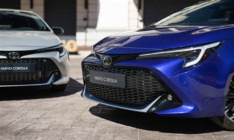 Toyota la marca de coches más vendida en 2022 en España