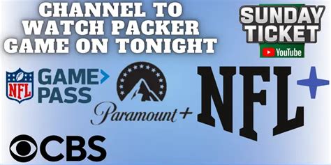 How To Watch Packers Game Tonight 2023 [Green Bay Packers]