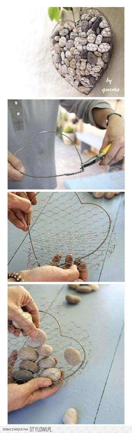 25+ DIY Chicken Wire Crafts That Will Fascinate You