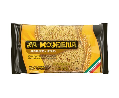 Pastas La Moderna Usa