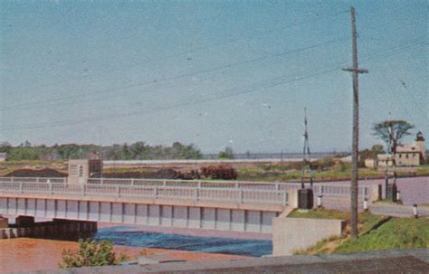 Up Ontonagon Mi C1960s Uslss Uscg Lighthouse Completed In Flickr