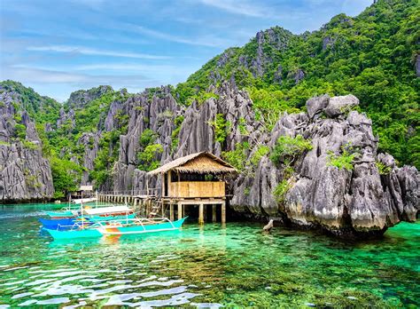 Coron Nights Days Tour Package With El Nido Myholidays