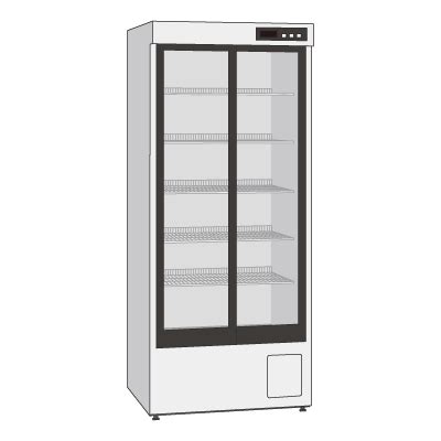 Cold Insulation Cabinet Togotv