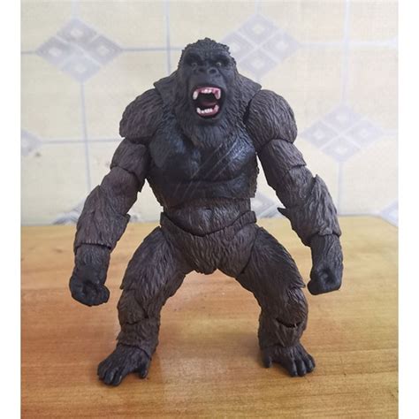 Sinley Godzilla Vs Kong King Hareketli Model Oyuncak Cm Fiyat