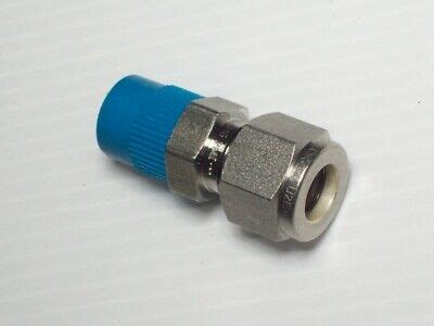 Swagelok Stainless Steel Fitting Od Tube X Male Npt Ss