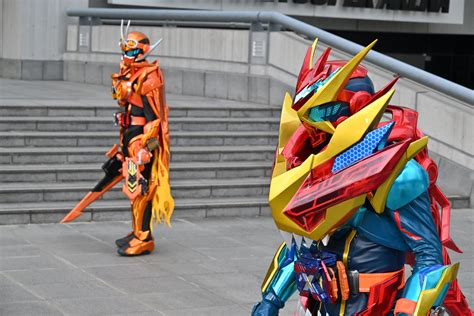 キャストブログ錬金アカデミーだより仮面ライダーガッチャード