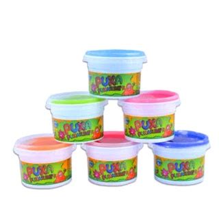 Kit 12 Slime Massinha Puxa Atacado Lembrancinha Colorida Shopee Brasil