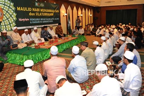 Masyarakat Aceh Barat Peringati Maulid Nabi Republika Online