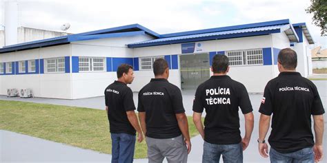 Concurso Polícia Técnica Da Bahia Edital Oferta 456 Vagas Imediatas