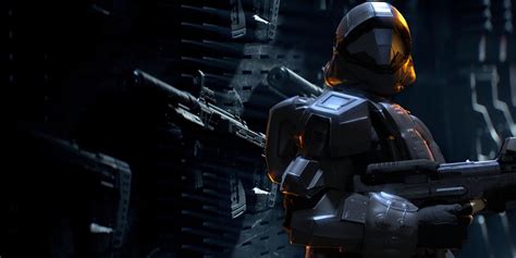 Halo Odst Is Coming To Pc S Master Chief Collection Next Week