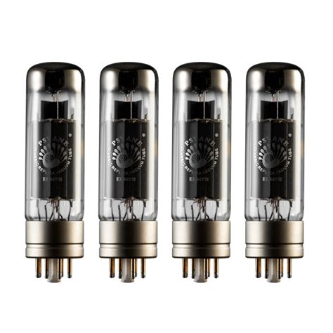 Psvane El Ph Hifi Tubes Matched Quad Audiophonics