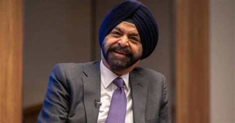 Indian Origin Ajay Banga Becomes 14th President Of World Bank