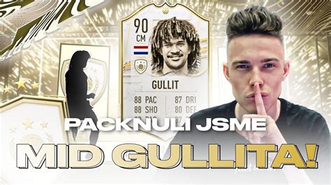 Ruud Gullit V Mid Icon Packu Fifa 21 Pack Opening Youtube