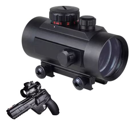 Mira Holografica Red Dot Cannon Co Hd 30 Compacta Tactica