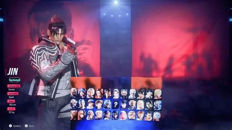 Liste Des Personnages Tekken 8 Roster Leak Generation Game