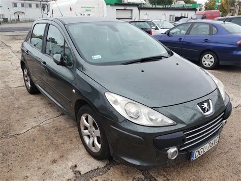 Peugeot Lift Hdi Tylko Ty Przebiegu G Og W Olx Pl