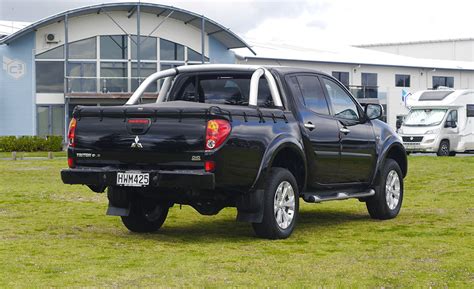 2015 Mitsubishi Triton Gls 4wd Bay City Mitsubishi