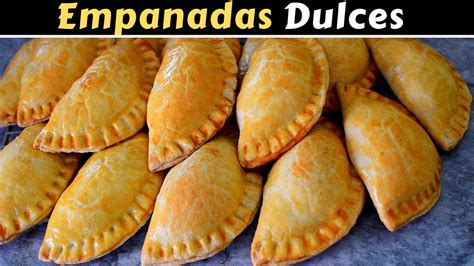 Descubrir 88 imagen receta empanadas de piña caseras Abzlocal mx