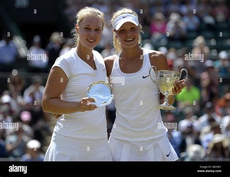 Sofya zhuk wimbledon hi-res stock photography and images - Alamy