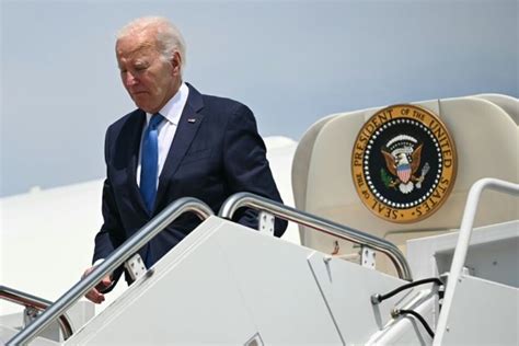 Joe Biden Inicia Hoje Visita A Angola Investimentos Em Carteira