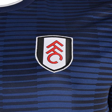 Fulham 2018 19 Adidas Away Kit 1819 Kits Football Shirt Blog