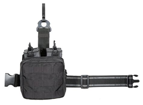 3902 Tuff Task Active Shooter Leg Rig With Ptk