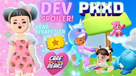 PK XD CARE BEARS VE BEBEK SEZONU PK XD YENİ GÜNCELLEME SPOİLER