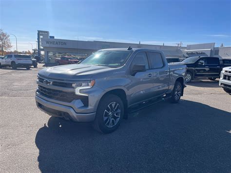 2023 Chevrolet Silverado 1500 | #T23631 | Wheaton Chevrolet