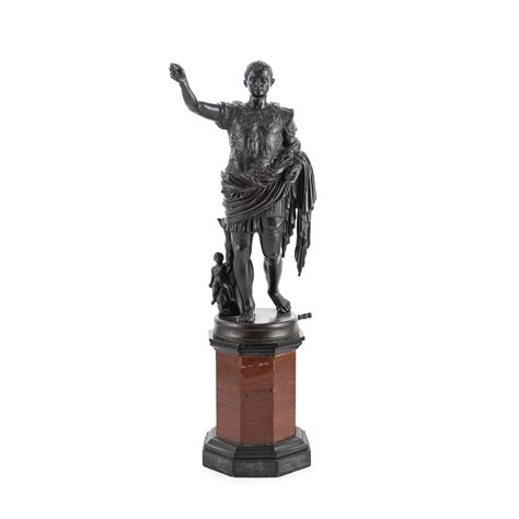 Scultura In Bronzo Brunito Italia Xix Sec Asta Arredi Sculture