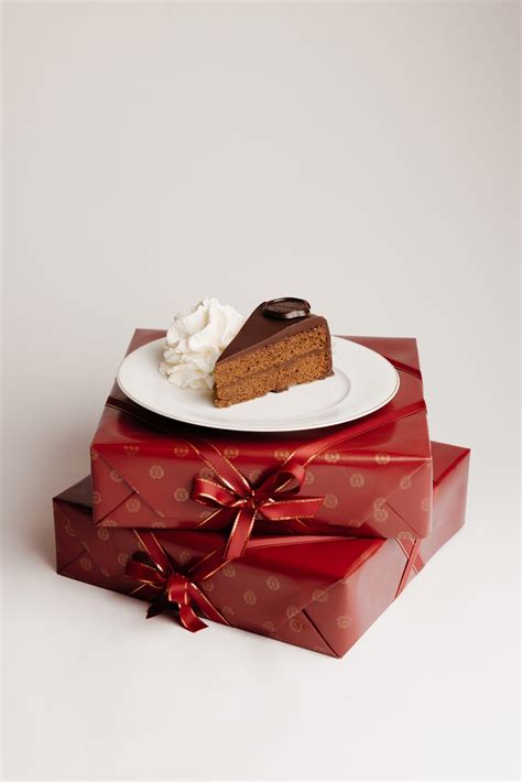 Original Sacher Torte Large Hotel Sacher Online Shop