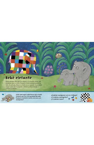 Celebra el Día de Elmer el elefante multicolor que lleva décadas