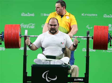 Para powerlifting historia de éxito en el deporte adaptado de México