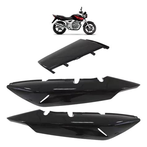 Kit Rabeta Traseira Cbx 250 Twister 2001 2002 2003 2004 2005 Frete Grátis