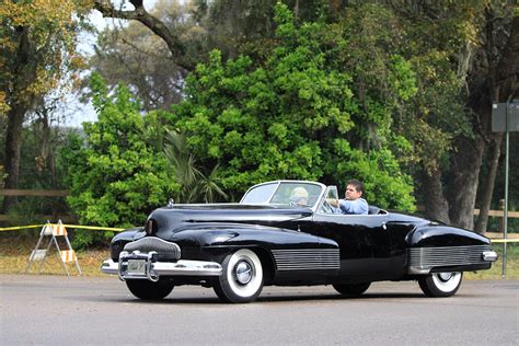 1938 Buick Y-Job Concept Gallery | Gallery | SuperCars.net