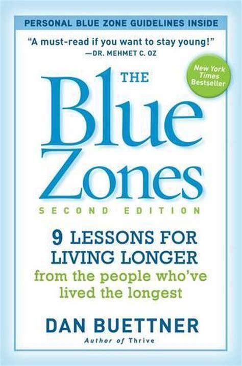 Blue Zones 9 Lessons For Living Longer From The People Whove Lived