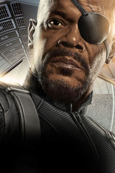 Nick Fury Best Superhero Movies Nick Fury Avengers