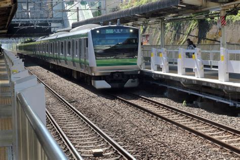 横浜線のスマートホームドア 古淵駅