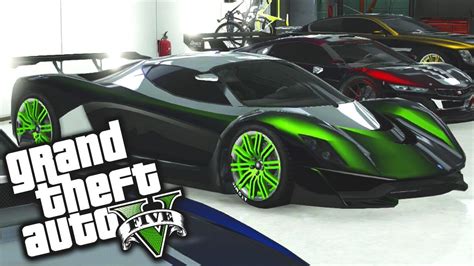 Gta 5 Best Looking Custom Cars In Each Class Epic Fully Upgraded Cars