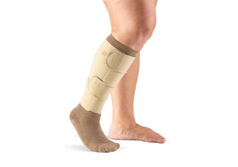 Compreflex Complete Compression Wraps For Legs Lymphedema