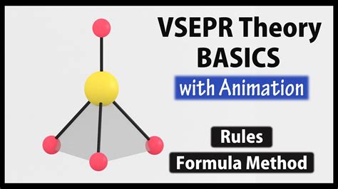 Determine The Geometries Using Vsepr Theory State The