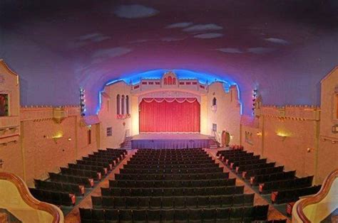 Paramount Theatre, Austin