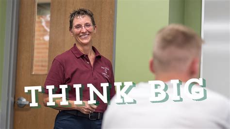 Meet The Big Thinkers Of Delta College Michele Whitaker Youtube