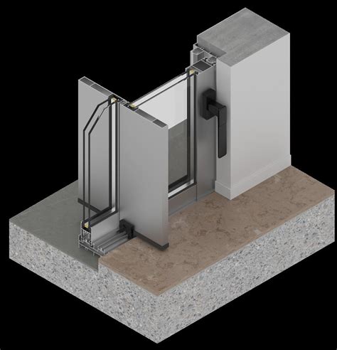 SERIE 100 AR PUERTA CORREDIZA PANORÁMICA MANUAL DE ARMADO PDF