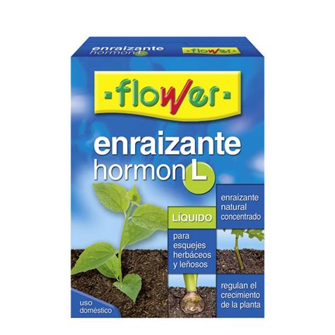 Hormonas de enraizamiento líquidas para todo tipo de plantas