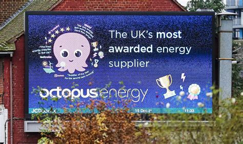 Octopus Energy Shares Simple Tips To Help Britons Slash Energy Bills By Over £400 Personal