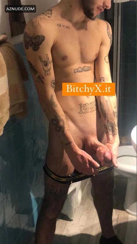 LUCA VITTOZZI Nude AZNude Men